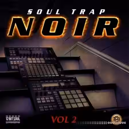 Divided Souls Soul Trap Noir [WAV] - Sample Pack Artwork