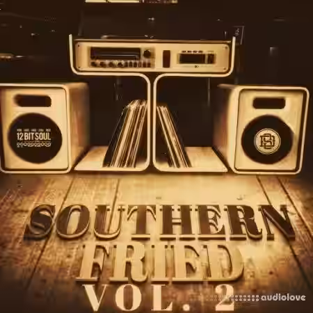 Divided Souls Southern Fried Volume 2 [WAV] - Sample Pack Artwork