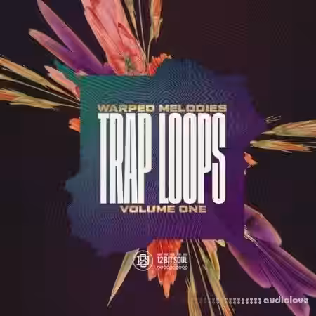 Divided Souls Warped Melodies Trap Loops Volume 1 [WAV] - Sample Pack Artwork