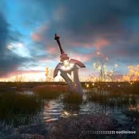 DIVINE Sample Pack Vol.1 [WAV, Synth Presets] - Sample Pack Artwork