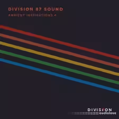 Division 87 Ambient Inspirations 4 [WAV] - Sample Pack Artwork