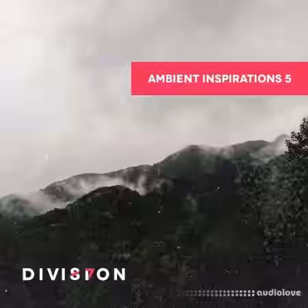 Division 87 Ambient Inspirations 5 [WAV] - Sample Pack Artwork