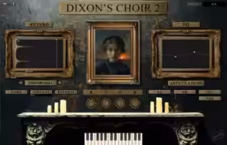 Dixon Beats Dixon's Choir 2 v1.0.0 [WiN, MacOSX] - Sample Pack Artwork