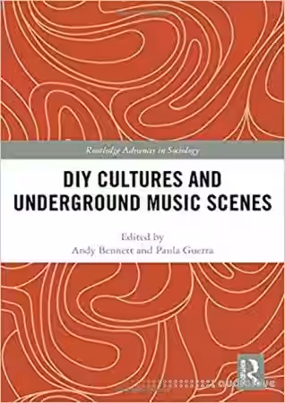 DIY Cultures and Underground Music Scenes - Sample Pack Artwork