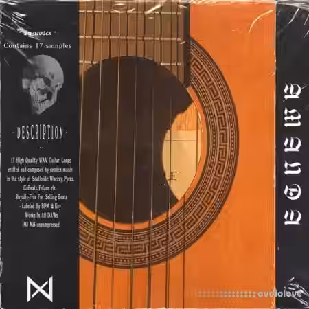 DiyMusicBiz Amanda [WAV] - Sample Pack Artwork