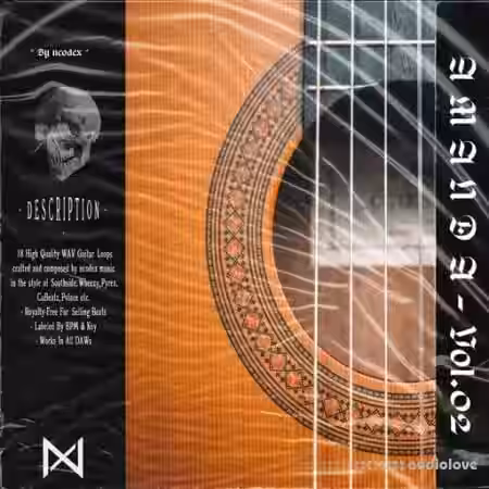 DiyMusicBiz Amanda Vol.2 [WAV] - Sample Pack Artwork