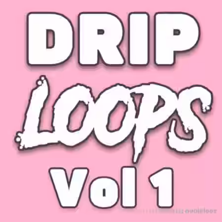 DiyMusicBiz Drug Loops Vol.1 [WAV] - Sample Pack Artwork
