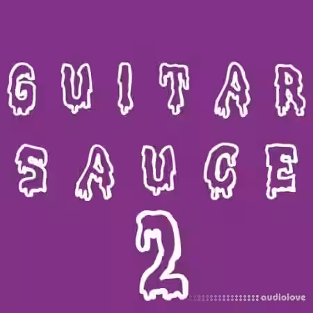 DiyMusicBiz Guitar Sauce Vol.2 [WAV] - Sample Pack Artwork