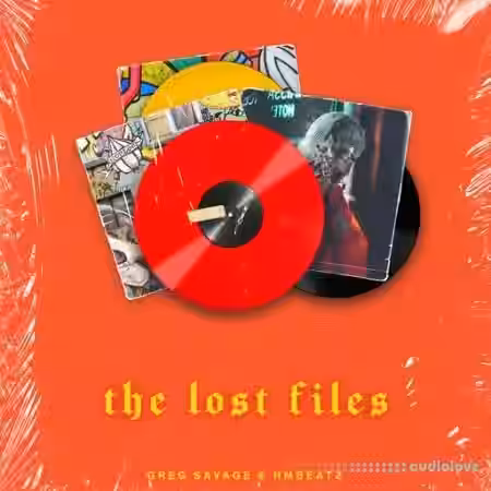 DiyMusicBiz Lost Files Vol.3 [WAV] - Sample Pack Artwork