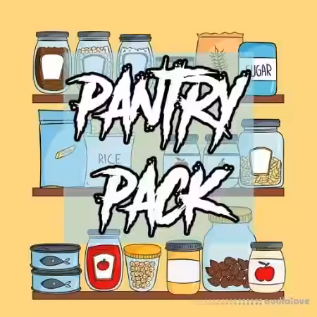DiyMusicBiz Pantry Seasonings Pack [WAV] - Sample Pack Artwork