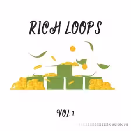 DiyMusicBiz Rich Loop Vol.1 [WAV] - Sample Pack Artwork