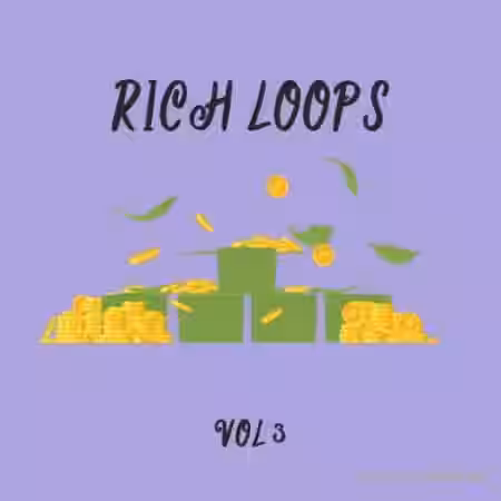 DiyMusicBiz Rich Loop Vol.3 [WAV] - Sample Pack Artwork