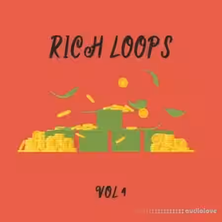 DiyMusicBiz Rich Loop Vol.4 [WAV] - Sample Pack Artwork