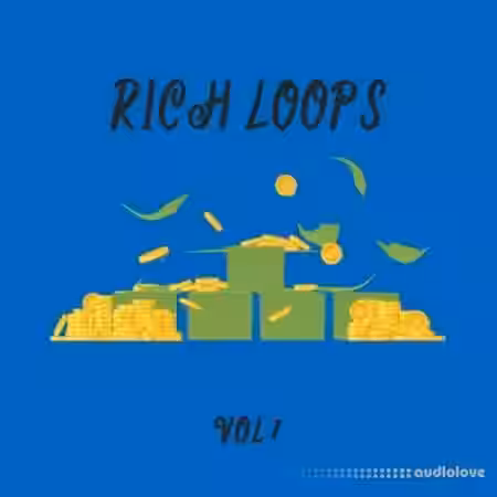 DiyMusicBiz Rich Loop Vol.7 [WAV] - Sample Pack Artwork