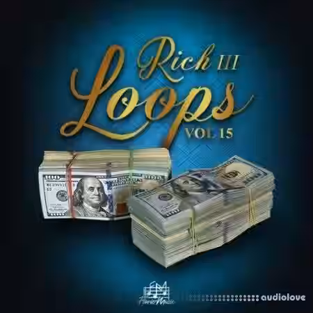 DiyMusicBiz Rich Loops Vol 15 [WAV] - Sample Pack Artwork