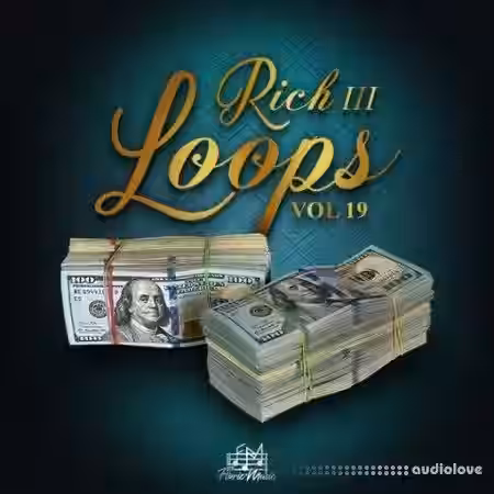 DiyMusicBiz Rich Loops Vol 19 [WAV] - Sample Pack Artwork