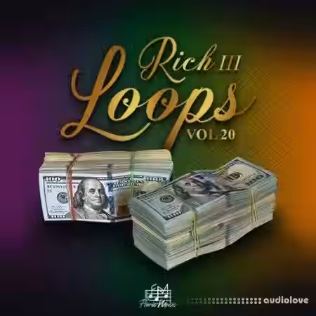 DiyMusicBiz Rich Loops Vol 20 [WAV] - Sample Pack Artwork