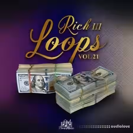 DiyMusicBiz Rich Loops Vol 21 [WAV] - Sample Pack Artwork