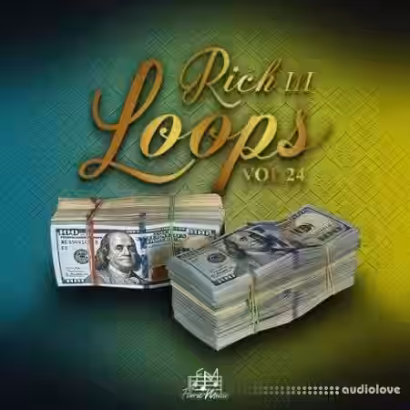 DiyMusicBiz Rich Loops Vol 24 [WAV] - Sample Pack Artwork
