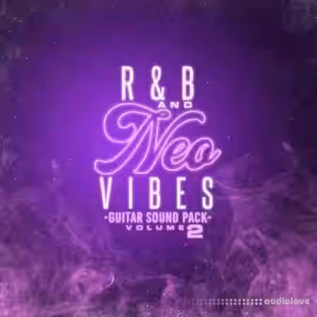 DiyMusicBiz RnB And Neo Vibes Guitar Sound Pack Vol.2 [WAV] - Sample Pack Artwork