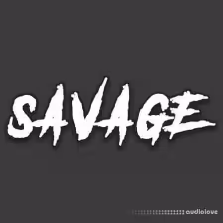 DiyMusicBiz Savage [WAV] - Sample Pack Artwork