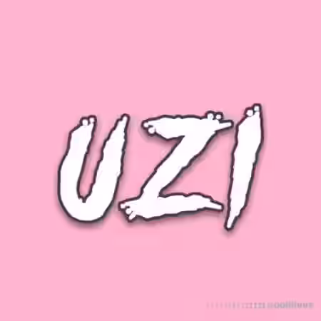 DiyMusicBiz UZI [WAV] - Sample Pack Artwork