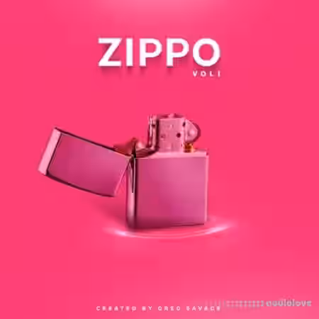 DiyMusicBiz Zippo Vol.1 [WAV] - Sample Pack Artwork