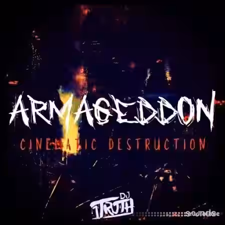 DJ 1Truth Armageddon [WAV] - Sample Pack Artwork