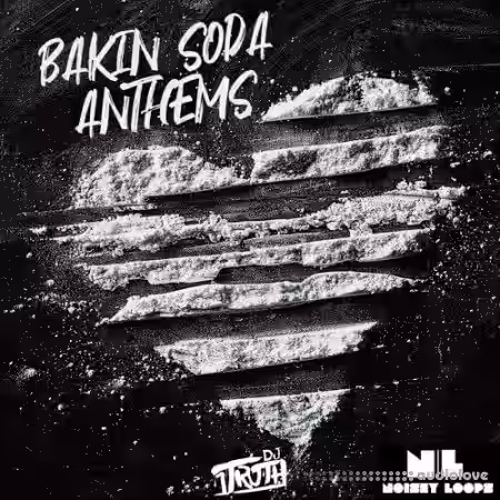 DJ 1Truth Bakin Soda Anthems [WAV] - Sample Pack Artwork