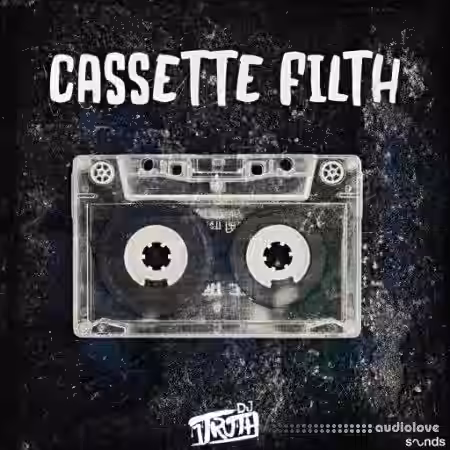 DJ 1Truth CASSETTE FILTH [WAV] - Sample Pack Artwork