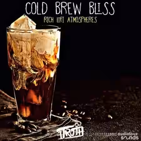 DJ 1Truth Cold Brew Bliss [WAV] - Sample Pack Artwork