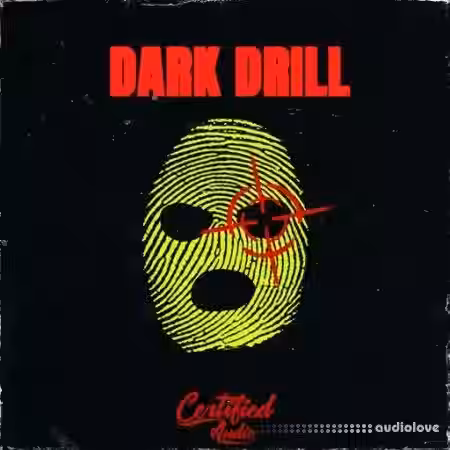 DJ 1Truth DARK DRILL [WAV] - Sample Pack Artwork