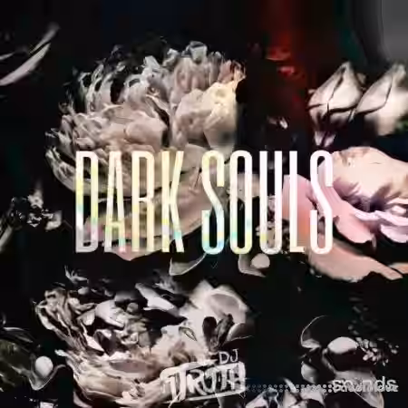 DJ 1Truth Dark Souls [WAV] - Sample Pack Artwork