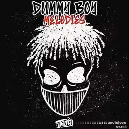 DJ 1Truth Dummy Boy Melodies [WAV] - Sample Pack Artwork