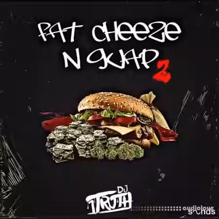 DJ 1Truth Fat Cheeze N Guap 2 [WAV] - Sample Pack Artwork