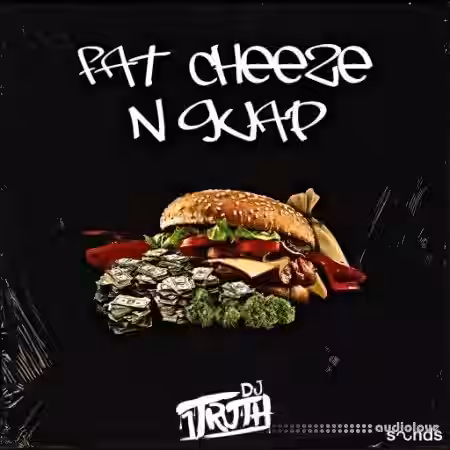DJ 1Truth Fat Cheeze N Guap [WAV] - Sample Pack Artwork