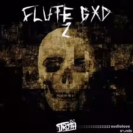 DJ 1Truth Flute Gxd 2 [WAV] - Sample Pack Artwork