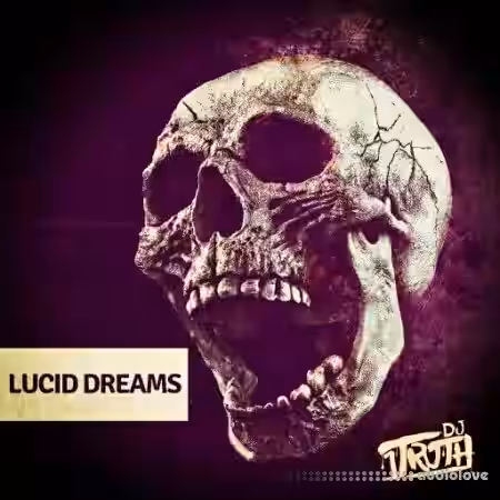 DJ 1Truth Lucid Dreams [WAV] - Sample Pack Artwork