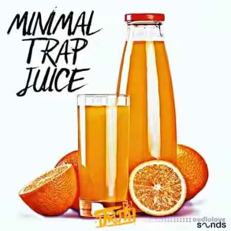 DJ 1Truth Minimal Trap Juice [WAV] - Sample Pack Artwork