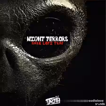 DJ 1Truth Night Terrors [WAV] - Sample Pack Artwork