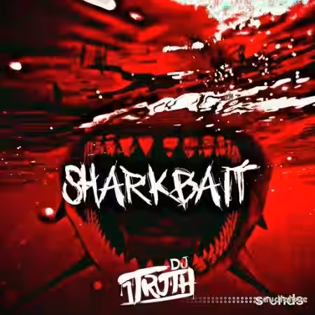 DJ 1Truth Shark Bait [WAV] - Sample Pack Artwork