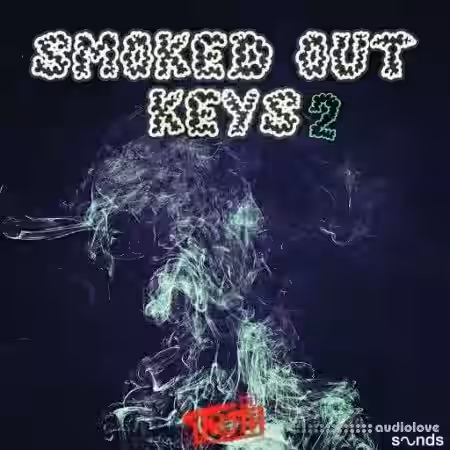 DJ 1Truth Smoked Out Keys 2 [WAV] - Sample Pack Artwork