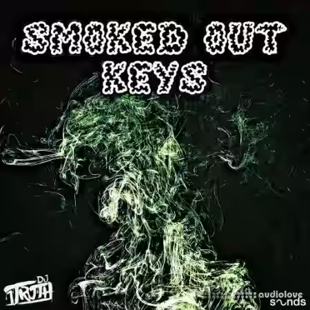 DJ 1Truth Smoked Out Keys [WAV] - Sample Pack Artwork