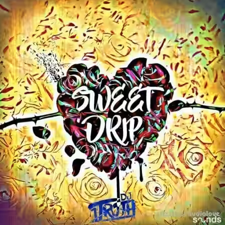 DJ 1Truth Sweet Drip [WAV] - Sample Pack Artwork