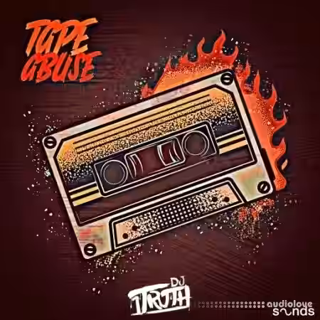 DJ 1Truth Tape Abuse [WAV] - Sample Pack Artwork