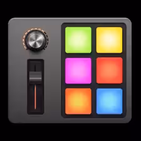 DJ Mix Pads 2 v6.0.10 [MacOSX] - Sample Pack Artwork