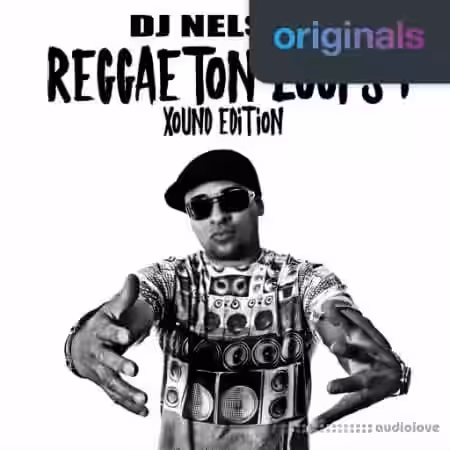 Dj Nelson Reggaeton Loops 1 [WAV] - Sample Pack Artwork
