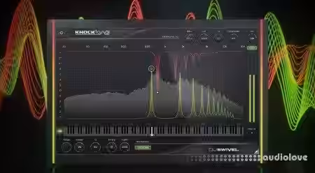 DJ Swivel Knocktonal v1.1.0 [WiN] - Sample Pack Artwork
