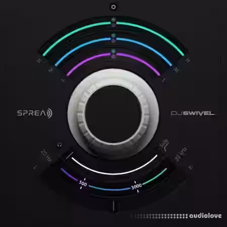 DJ Swivel Spread v1.1.0 / v1.1.0 [WiN, MacOSX] - Sample Pack Artwork