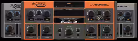 DJ Swivel The Sauce v1.3.0 [WiN] - Sample Pack Artwork